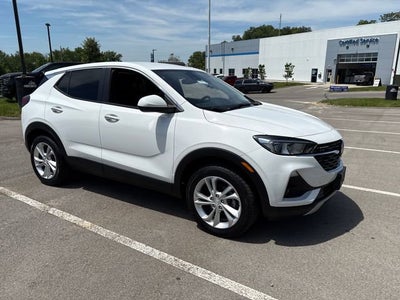 2022 Buick Encore GX Preferred