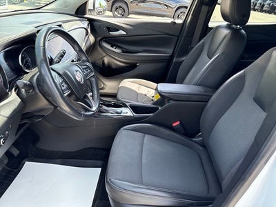 2022 Buick Encore GX Preferred