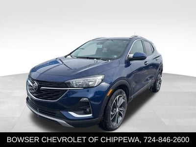 2022 Buick Encore GX Select