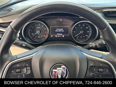 2022 Buick Encore GX Select