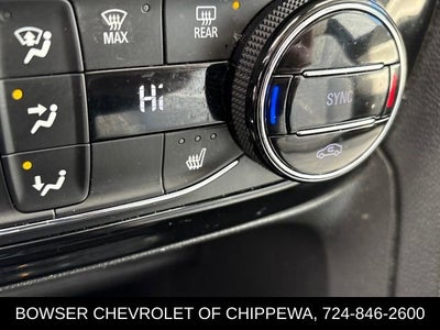 2022 Buick Encore GX Select