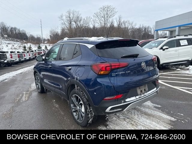 2022 Buick Encore GX Select
