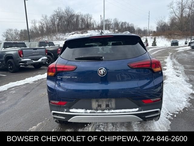 2022 Buick Encore GX Select