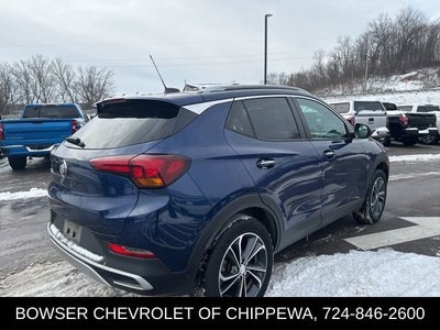 2022 Buick Encore GX Select