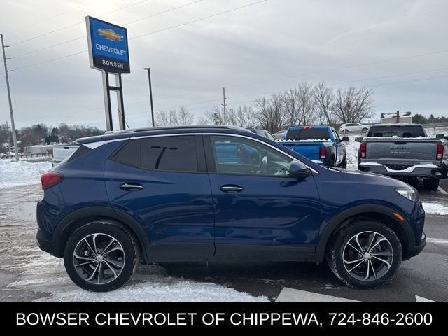 2022 Buick Encore GX Select