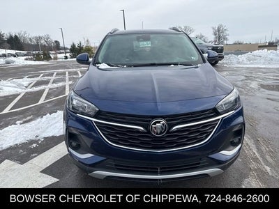 2022 Buick Encore GX Select