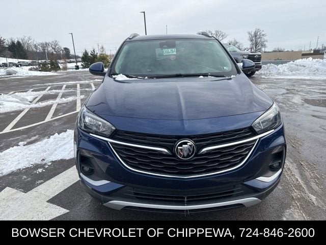2022 Buick Encore GX Select