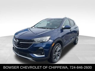 2022 Buick Encore GX Select