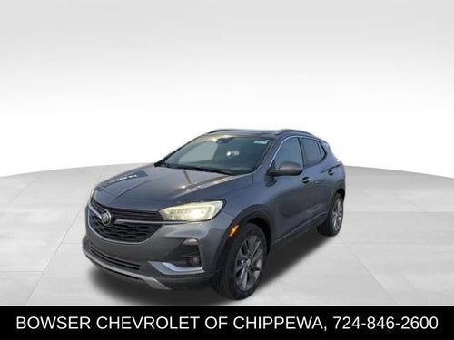 2022 Buick Encore GX Essence