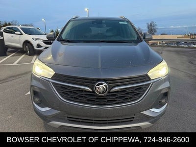 2022 Buick Encore GX Essence