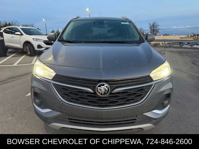 2022 Buick Encore GX Essence