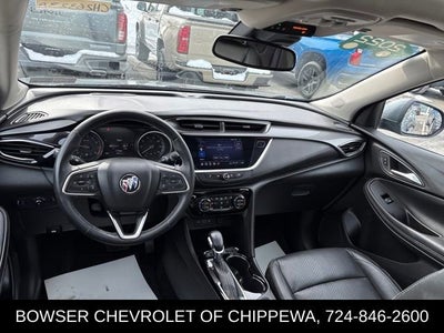 2022 Buick Encore GX Essence