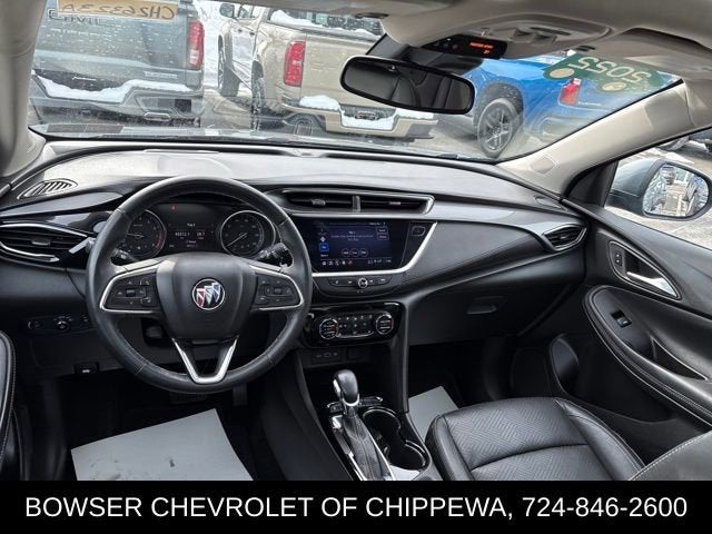 2022 Buick Encore GX Essence