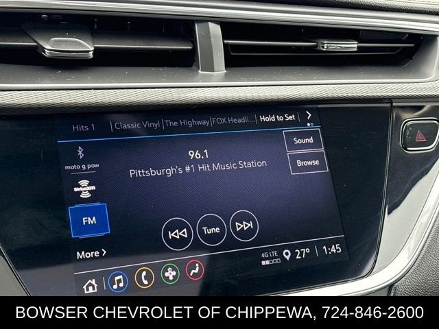 2022 Buick Encore GX Essence