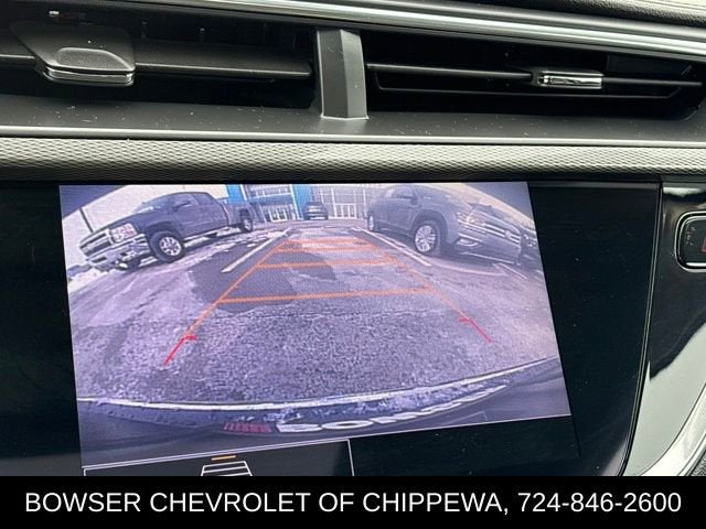 2022 Buick Encore GX Essence