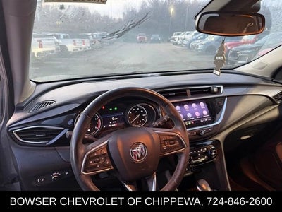 2022 Buick Encore GX Essence