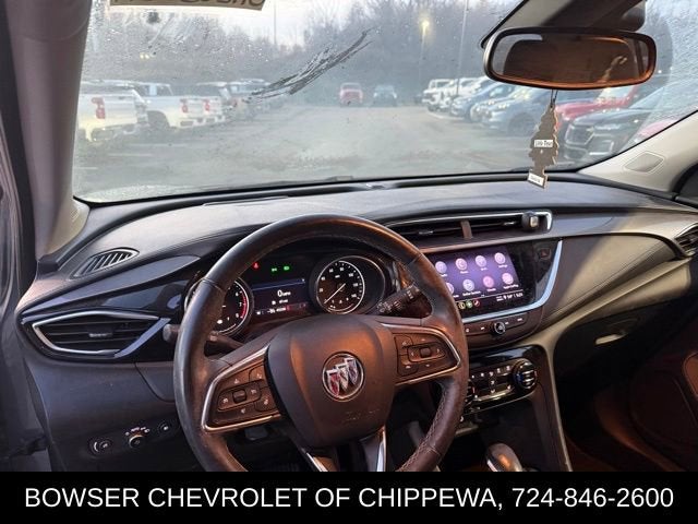 2022 Buick Encore GX Essence