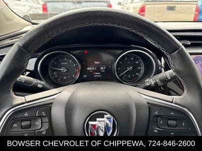 2022 Buick Encore GX Essence