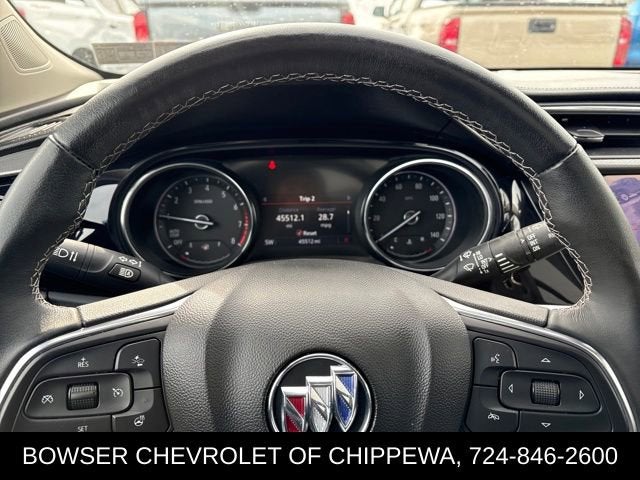 2022 Buick Encore GX Essence