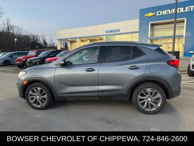 2022 Buick Encore GX Essence