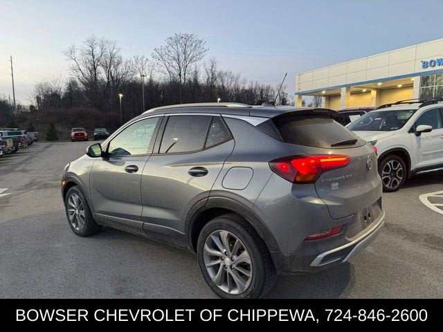 2022 Buick Encore GX Essence