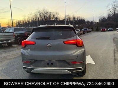 2022 Buick Encore GX Essence