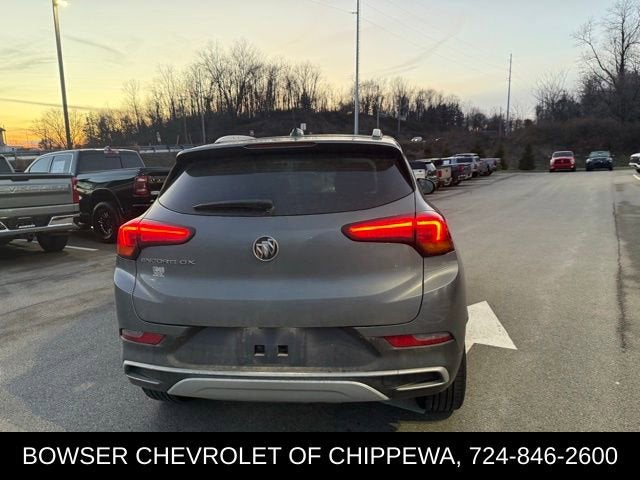 2022 Buick Encore GX Essence
