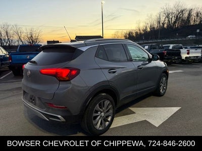 2022 Buick Encore GX Essence