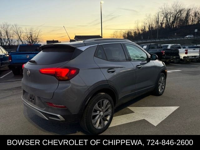 2022 Buick Encore GX Essence