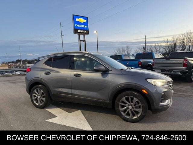 2022 Buick Encore GX Essence