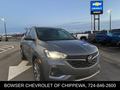 2022 Buick Encore GX Essence
