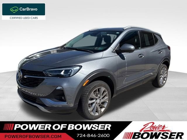 2020 Buick Encore GX Essence AWD's photo