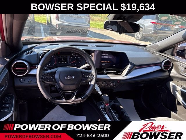 2024 Chevrolet Trax 1RS