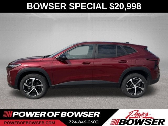 2024 Chevrolet Trax 1RS