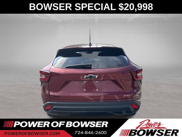 2024 Chevrolet Trax 1RS