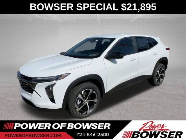2024 Chevrolet Trax 1RS