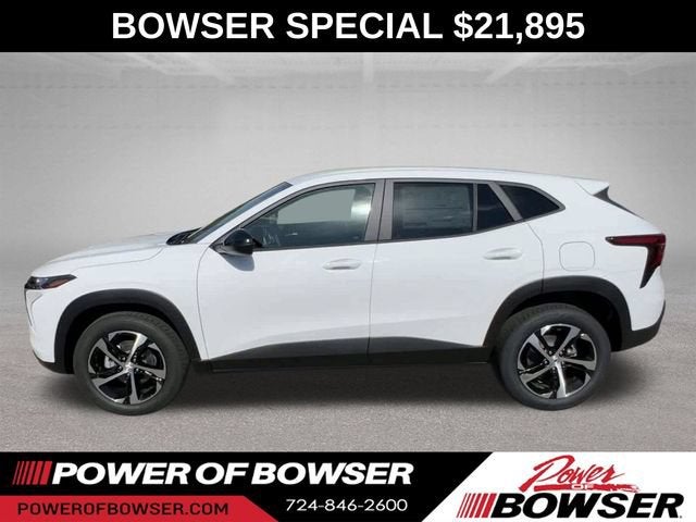 2024 Chevrolet Trax 1RS