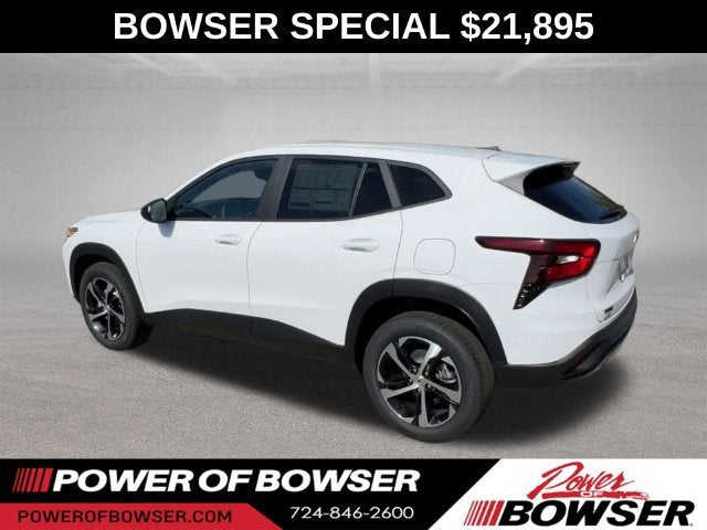 2024 Chevrolet Trax 1RS
