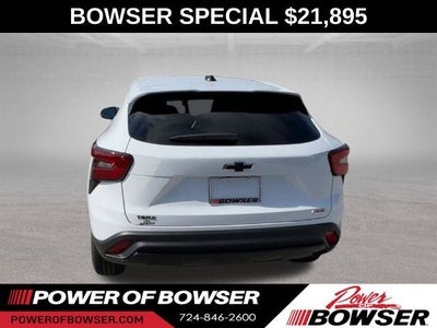 2024 Chevrolet Trax 1RS