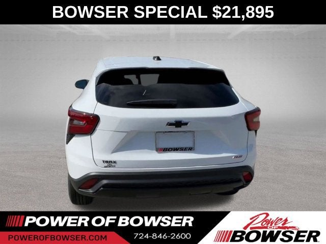 2024 Chevrolet Trax 1RS
