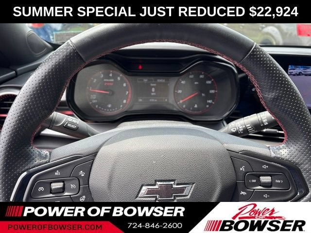 2025 Chevrolet Trax 1RS
