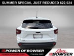 2025 Chevrolet Trax 1RS