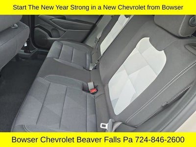 2026 Chevrolet Trax 1RS