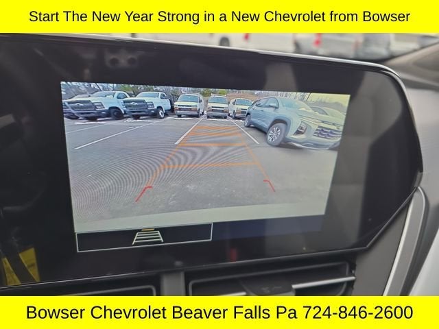 2026 Chevrolet Trax 1RS