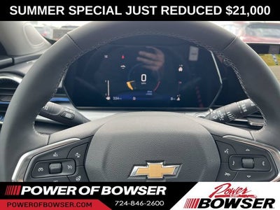 2024 Chevrolet Trax LT
