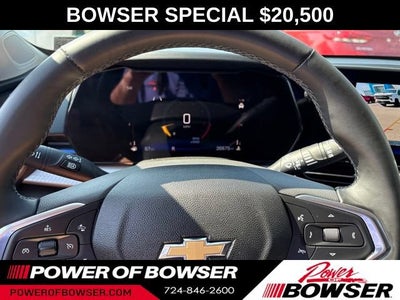 2024 Chevrolet Trax LT