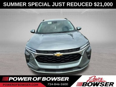 2024 Chevrolet Trax LT