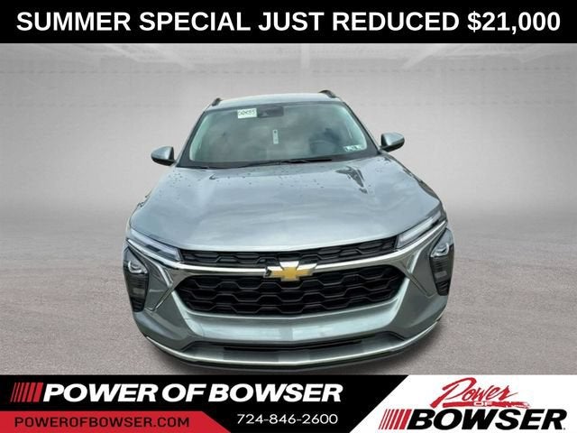 2024 Chevrolet Trax LT