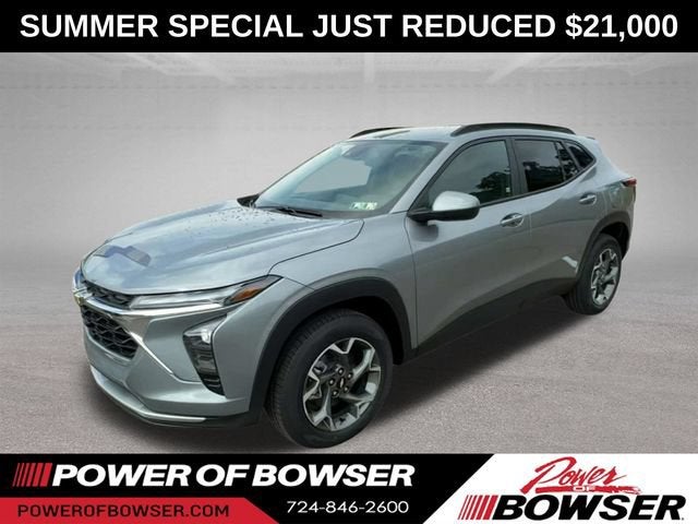 2024 Chevrolet Trax LT