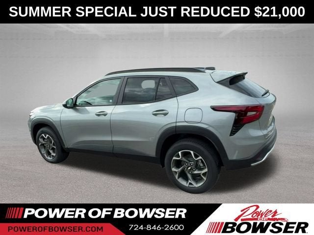 2024 Chevrolet Trax LT